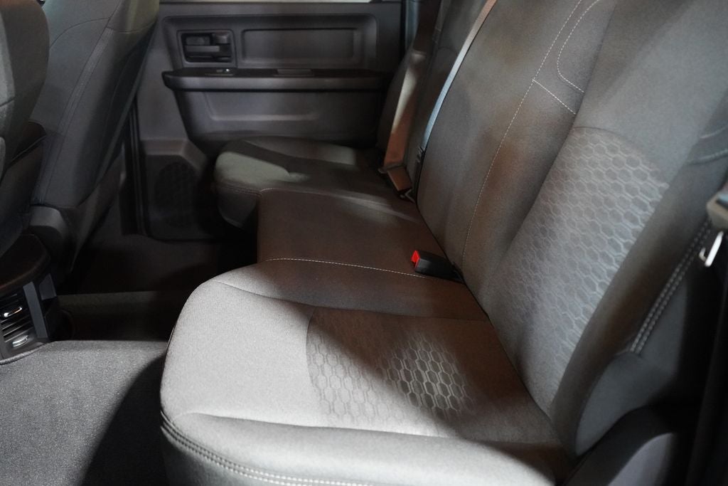 2027 RAM 3500 Tradesman