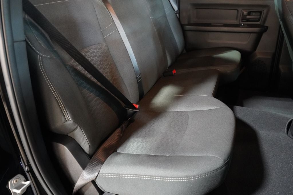 2027 RAM 3500 Tradesman