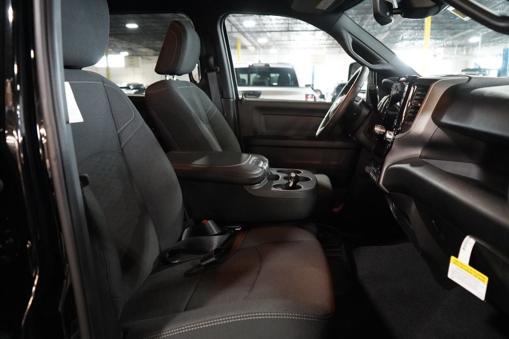 2027 RAM 3500 Tradesman