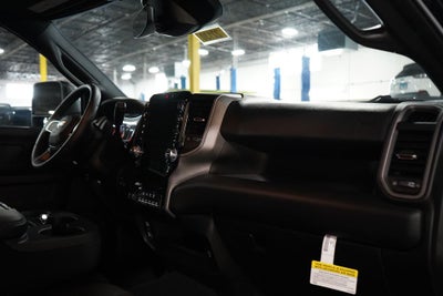 2027 RAM 3500 Tradesman