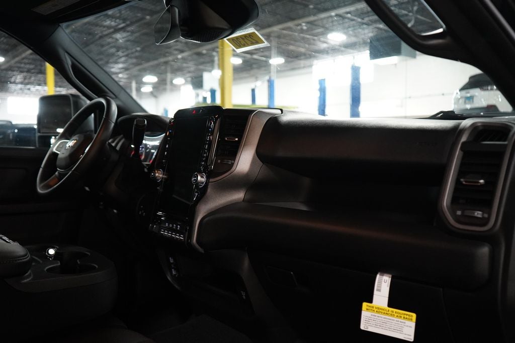 2027 RAM 3500 Tradesman