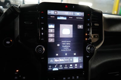2027 RAM 3500 Tradesman