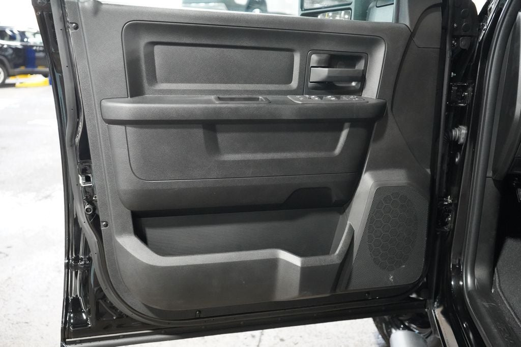 2027 RAM 3500 Tradesman