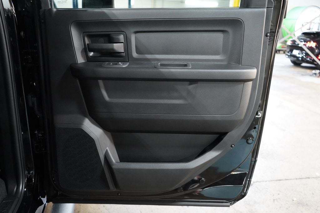 2027 RAM 3500 Tradesman