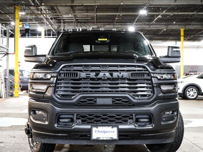 2027 RAM 3500 Tradesman