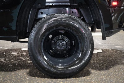 2027 RAM 3500 Tradesman