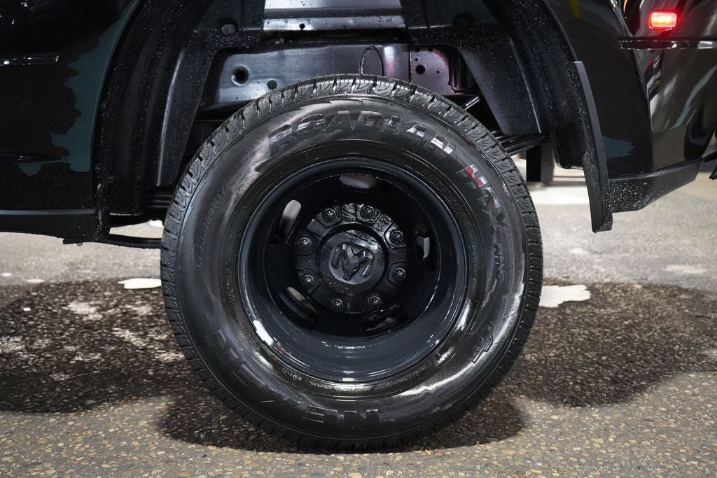 2027 RAM 3500 Tradesman