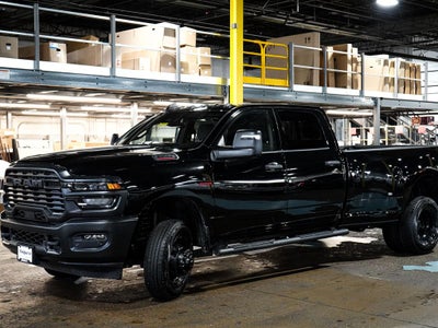 2027 RAM 3500 Tradesman