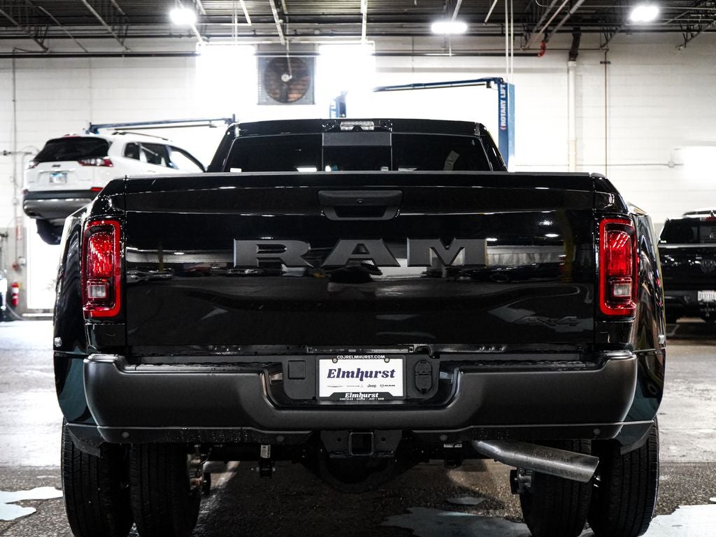 2027 RAM 3500 Tradesman