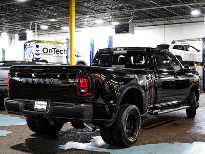 2027 RAM 3500 Tradesman