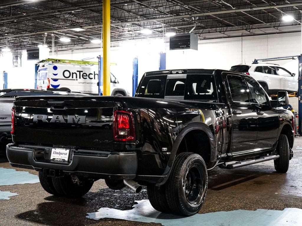 2027 RAM 3500 Tradesman
