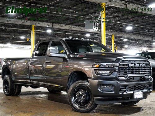 2027 RAM 3500 Tradesman