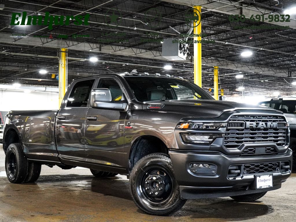 2027 RAM 3500 Tradesman