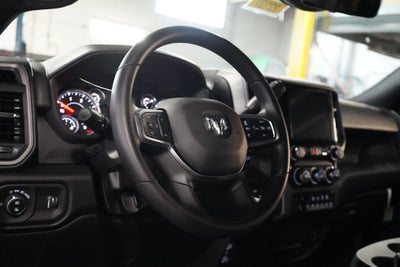 2027 RAM 3500 Tradesman