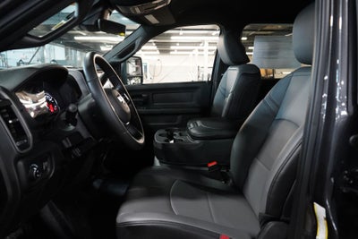 2027 RAM 3500 Tradesman
