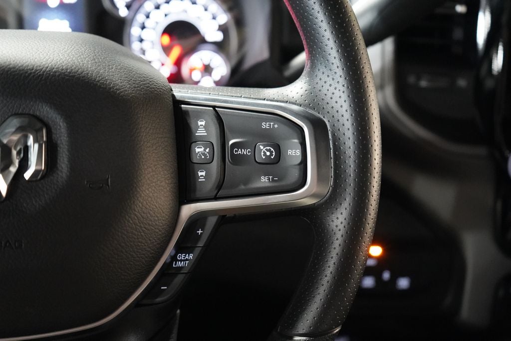 2027 RAM 3500 Tradesman