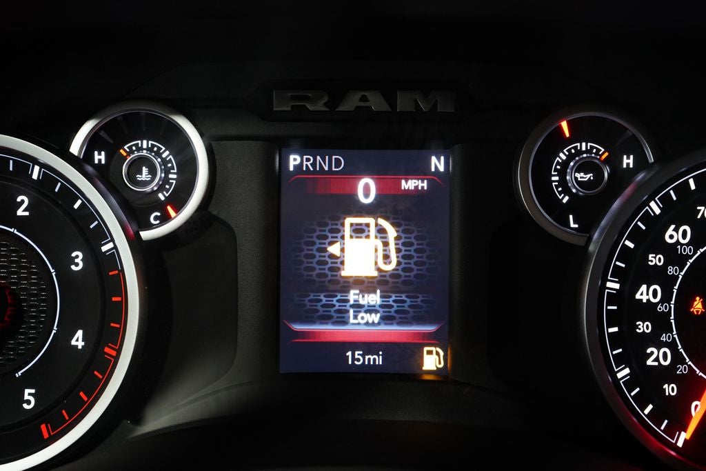 2027 RAM 3500 Tradesman