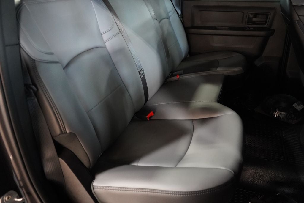 2027 RAM 3500 Tradesman