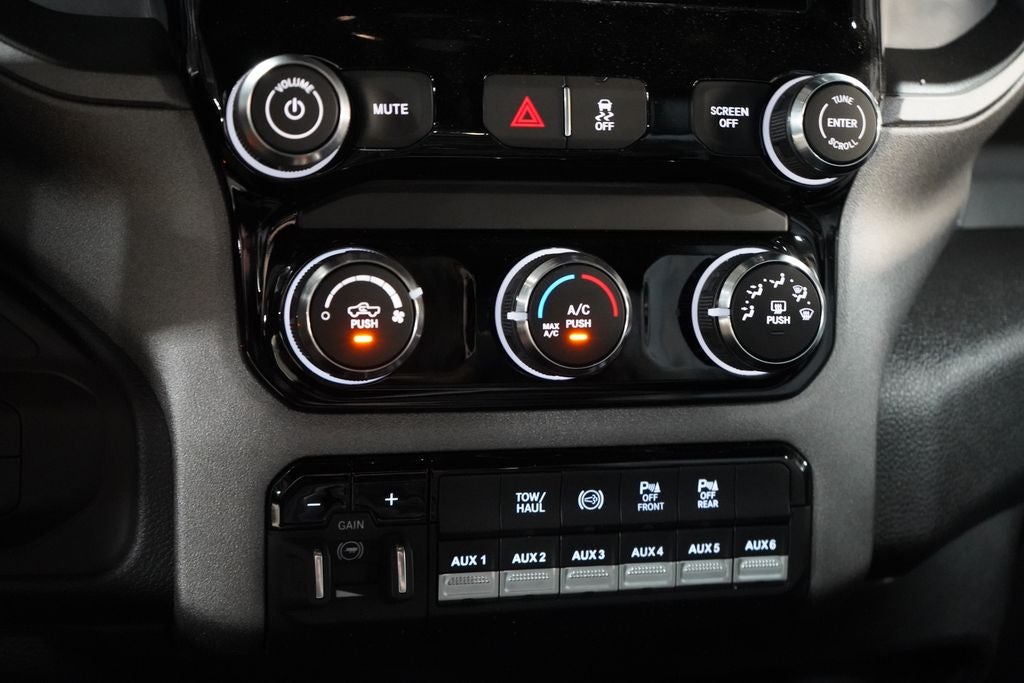 2027 RAM 3500 Tradesman