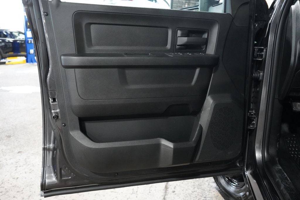 2027 RAM 3500 Tradesman