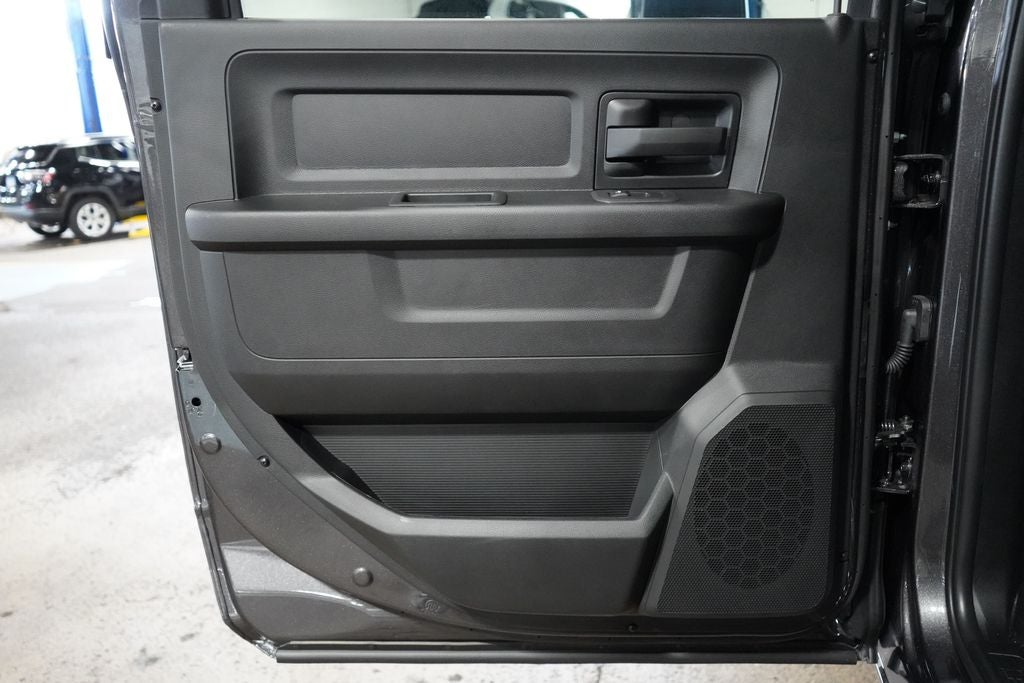 2027 RAM 3500 Tradesman