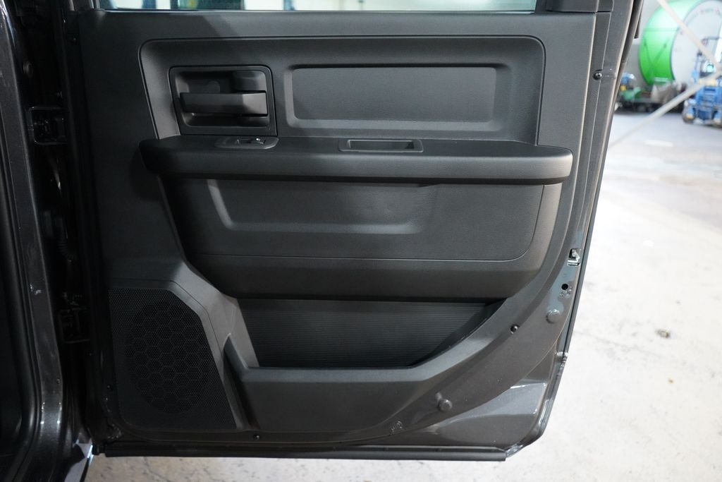 2027 RAM 3500 Tradesman