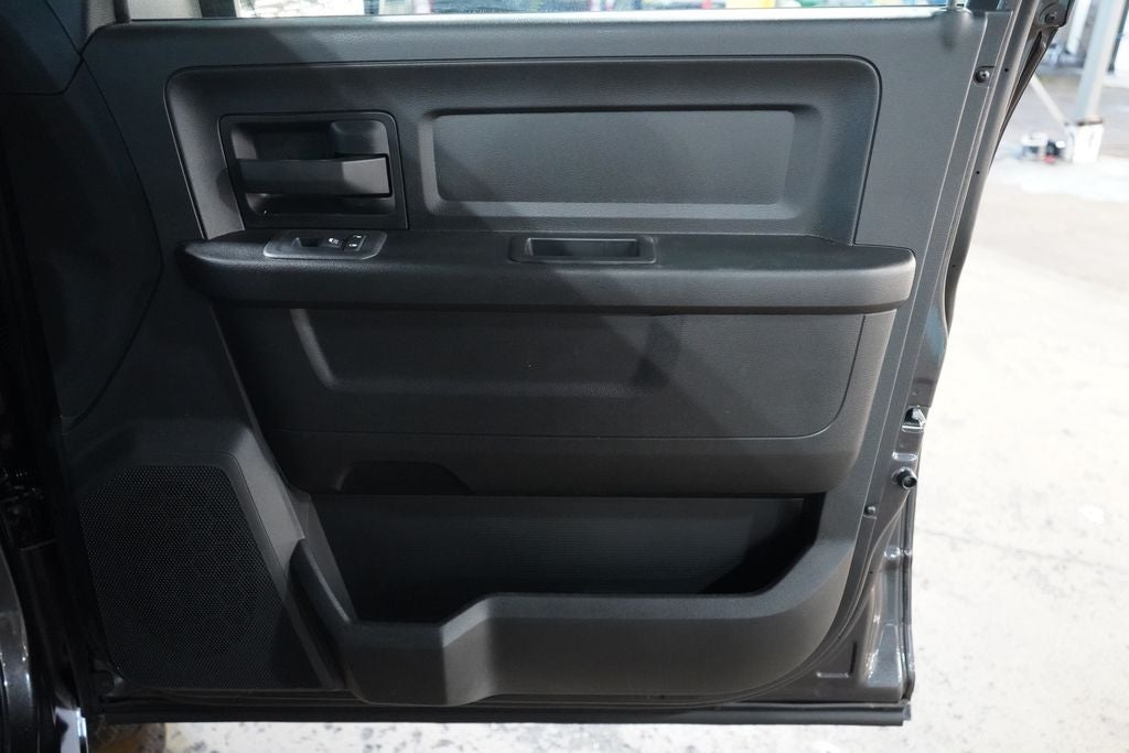 2027 RAM 3500 Tradesman