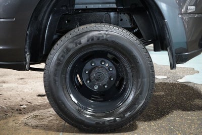 2027 RAM 3500 Tradesman