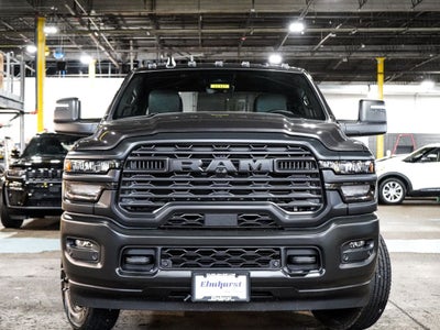 2027 RAM 3500 Tradesman