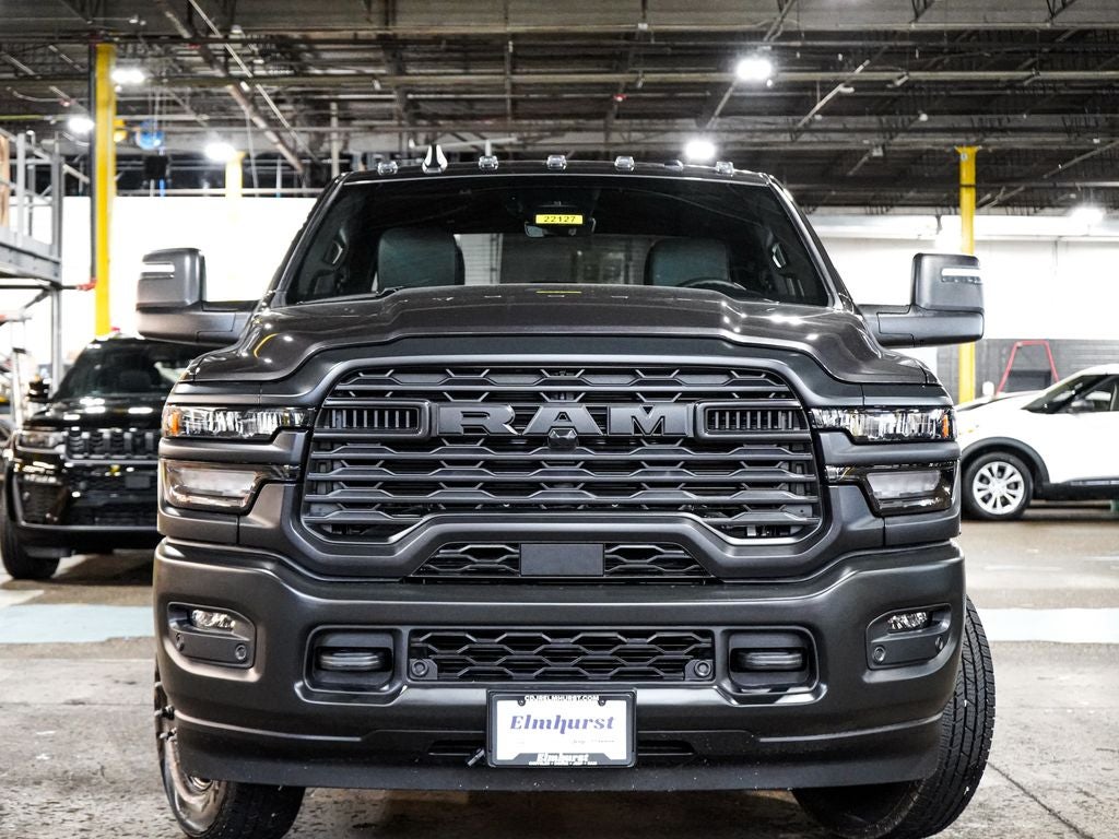 2027 RAM 3500 Tradesman