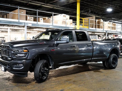 2027 RAM 3500 Tradesman