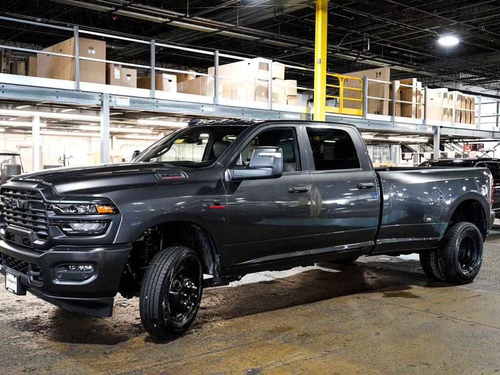 2027 RAM 3500 Tradesman