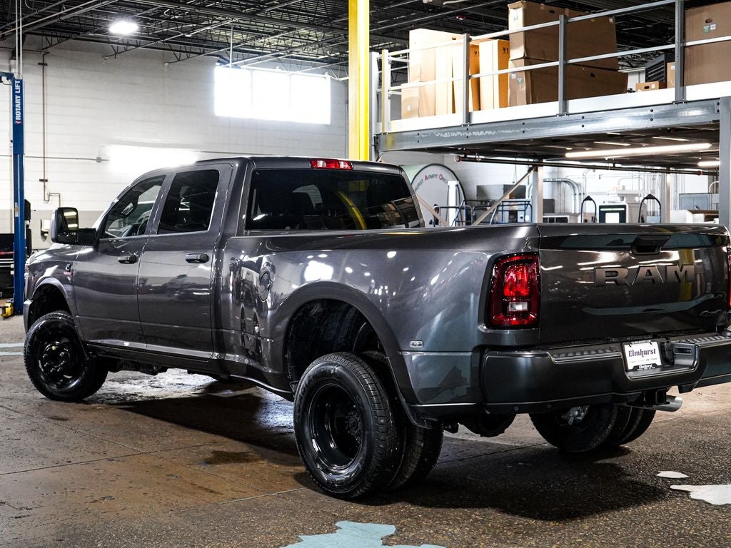 2027 RAM 3500 Tradesman