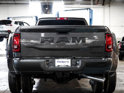 2027 RAM 3500 Tradesman