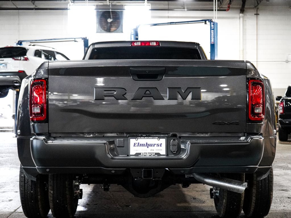 2027 RAM 3500 Tradesman