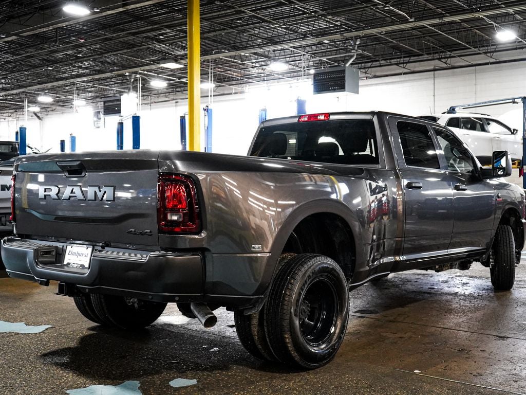 2027 RAM 3500 Tradesman