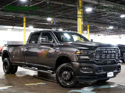 2027 RAM 3500 Tradesman