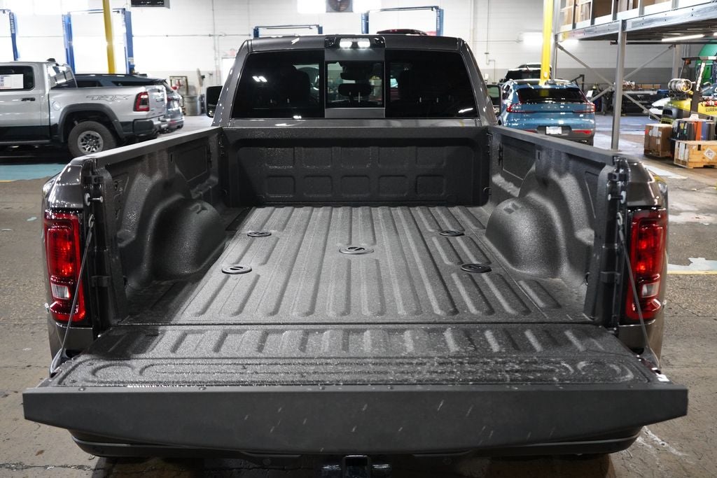 2027 RAM 3500 Tradesman