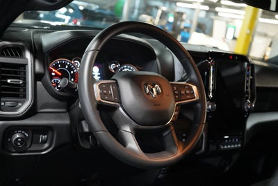 2027 RAM 3500 Tradesman