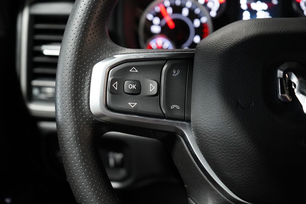 2027 RAM 3500 Tradesman