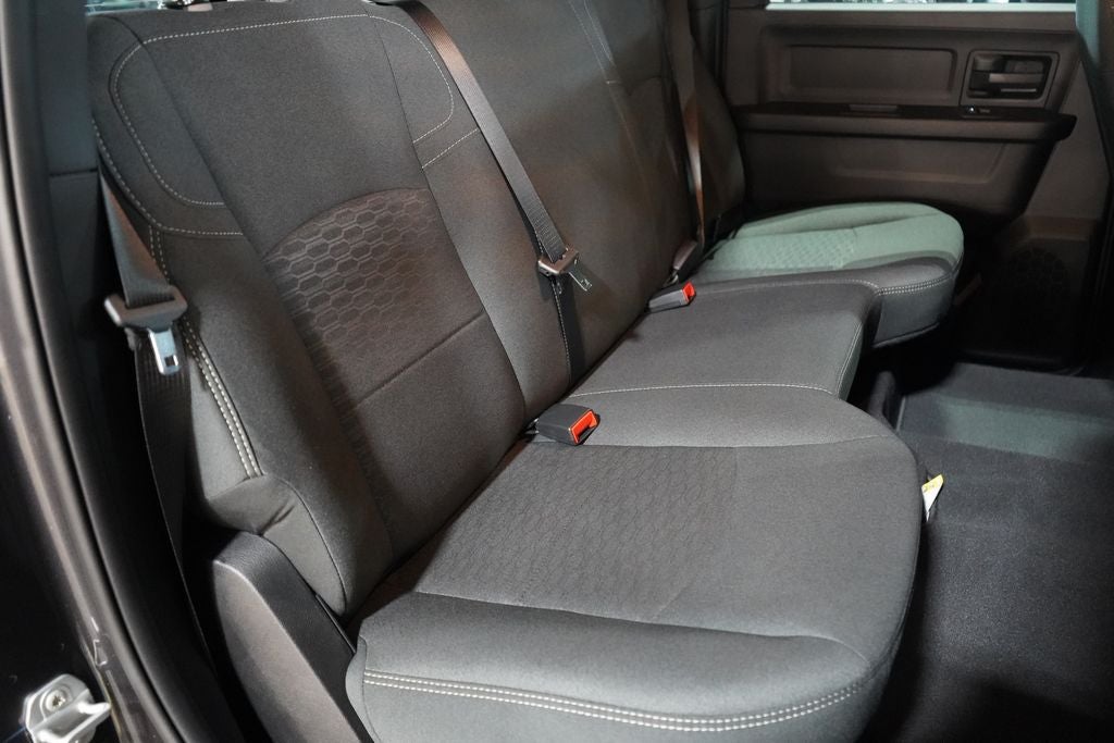 2027 RAM 3500 Tradesman