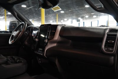 2027 RAM 3500 Tradesman