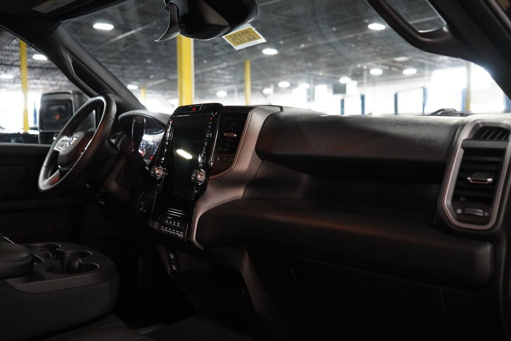 2027 RAM 3500 Tradesman