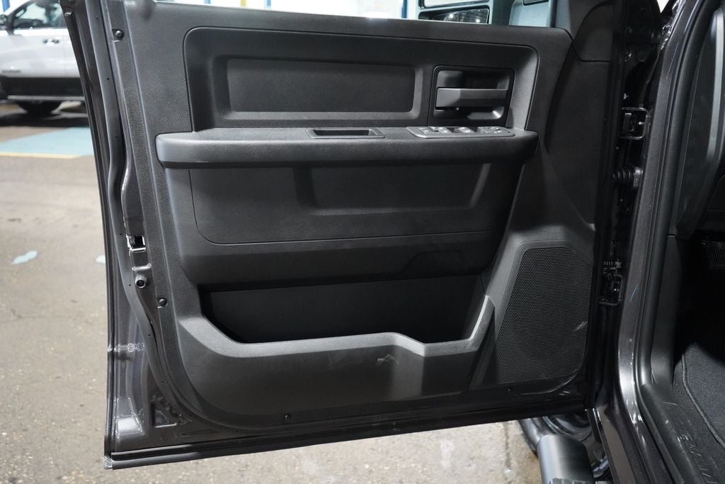 2027 RAM 3500 Tradesman