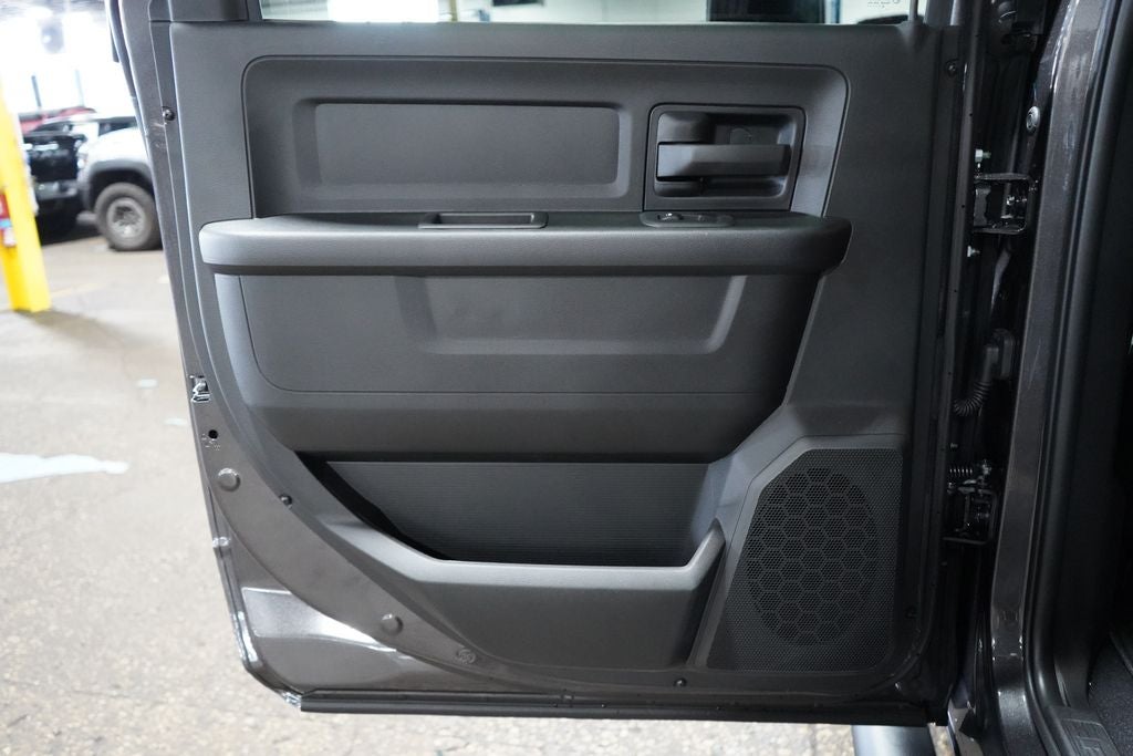 2027 RAM 3500 Tradesman