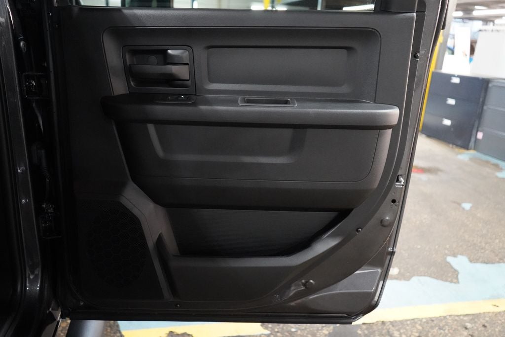 2027 RAM 3500 Tradesman