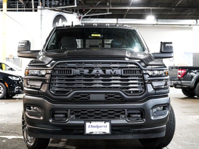 2027 RAM 3500 Tradesman