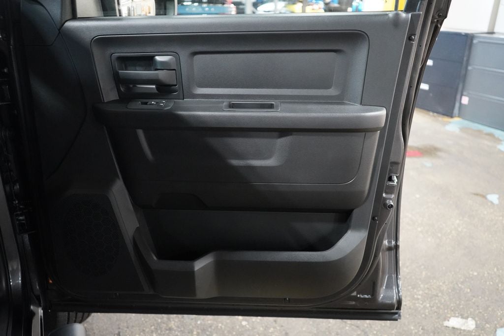 2027 RAM 3500 Tradesman