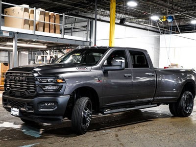 2027 RAM 3500 Tradesman