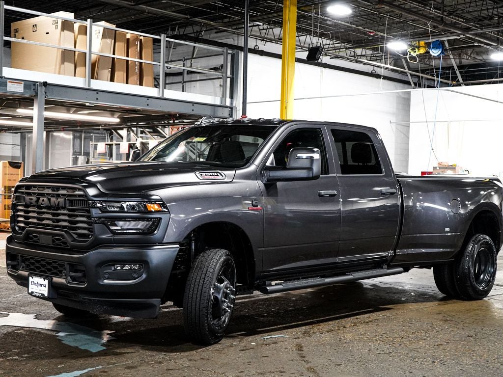 2027 RAM 3500 Tradesman